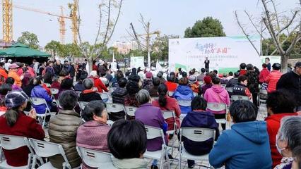 志愿同行，助力'三园'——市农业农村委志愿服务队授旗仪式圆满举行
