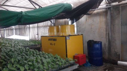 园艺暖风机 现代化温室大棚的温度守护者